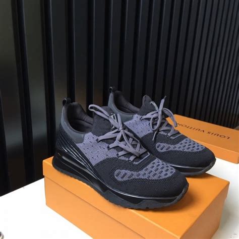 lv vnr black|LV Trainer Black Sneaker for Men .